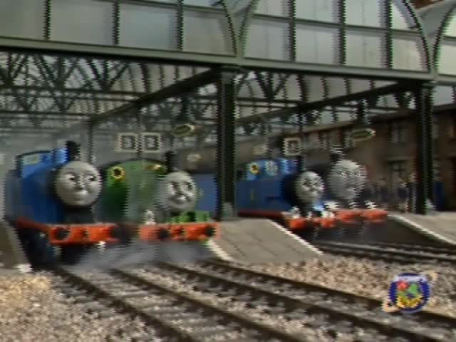 THOMAS Y SUS AMIGOS I