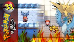 Die Legi-Jagd-Season ist eröffnet feat. Xeredition || Lets Play Pokemon Feuerrot #33