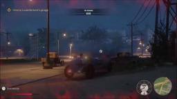 Mafia - Race Car - PS4 Gameplay