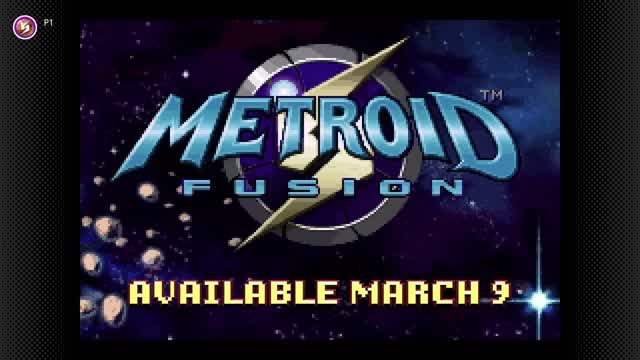 Metroid Fusion Coming to the Nintendo Switch Online Eshop this March [March 9th Release Trailer]