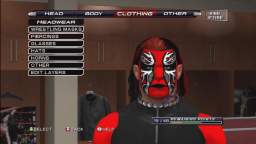 How to make Jeff Hardy ( TNA ) On WWE Smackdown VS Raw 2011 _ SVR 2011 ( tutorial )