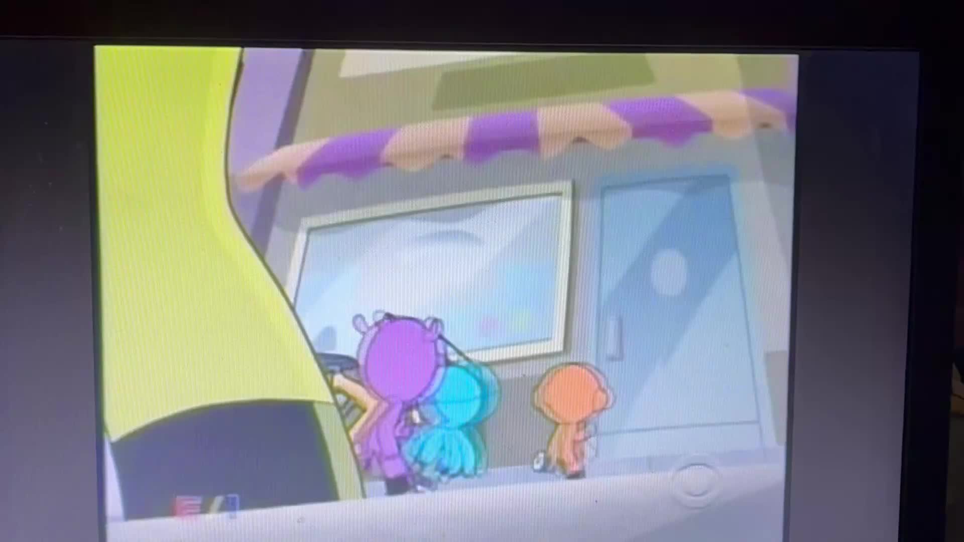 Sushi Pack: Disappearing Act Clip 3