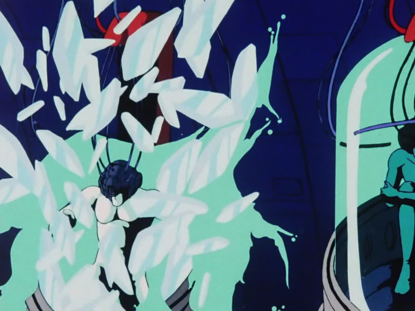 Robotech: The Masters (English Dub Adaptation of Super Dimension Cavalry Southern Cross) Episode 19