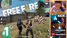 FREE FIRE - JUGANDO CON SEGUIDORES