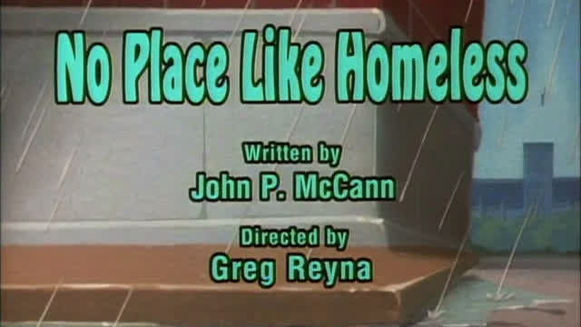 No Place Like Homeless (Spanish Dub)