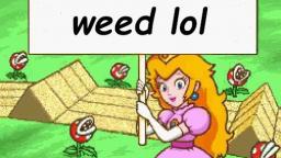 Smash Ultimate Weed