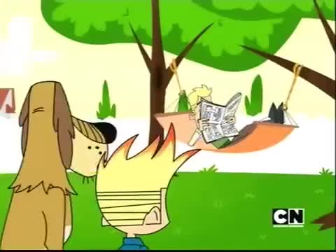 Johnny Test - Johnny Cruise and Rated J For Johnny