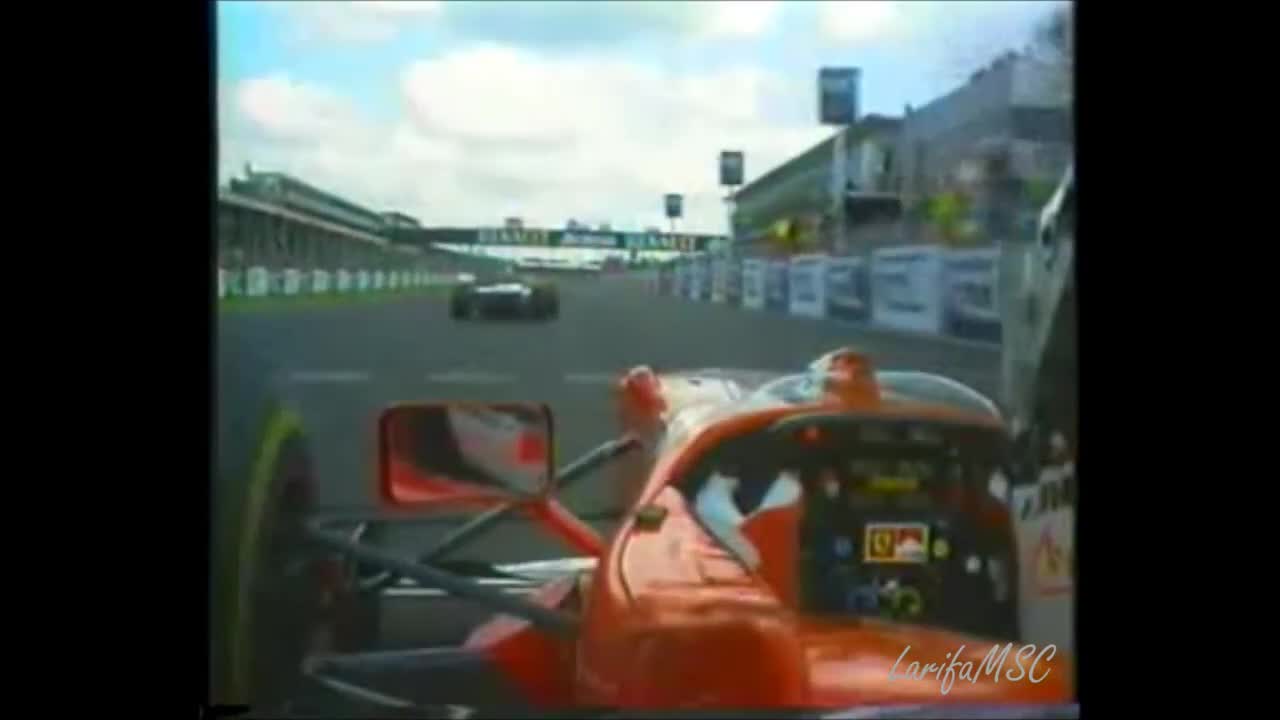 Michael Schumacher - Best of 1997 [MV] by LarifaMSC