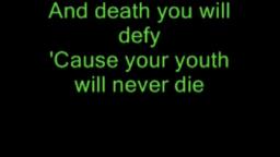 Creed - Never Die lyrics