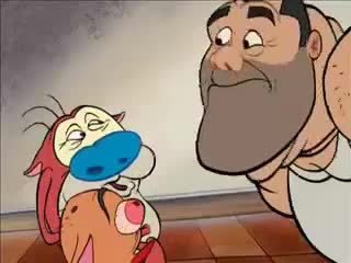 Ren y Stimpy Solo para Adultos - Fire Dogs 2 (Mini-Edit)