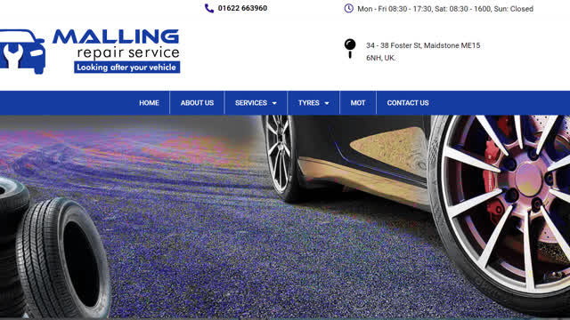 Malling Repair Services - Looking After your Vehicle