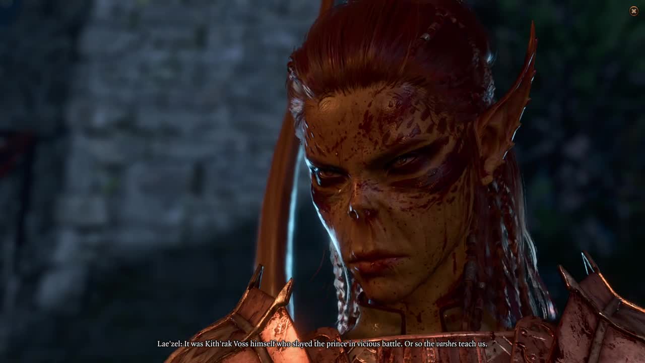 Baldur's Gate 3(Good)-Always Getting Into Trouble
