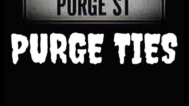 Purge ST. - Purge Ties ft. Alexander Alvoid, Dill Pickle & Kevin Baxter