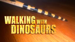 Walking With Dinosaurs Toyway Unboxing