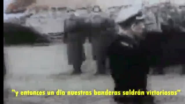 Joseph Goebbels - Nuestra inquebrantable creencia