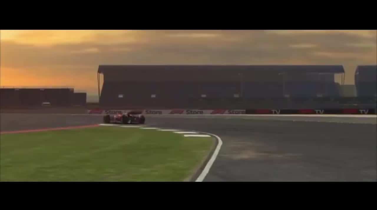 Formula meme- licensed FIA- Made in China- Ep.1 Silverstone _collab with friend_