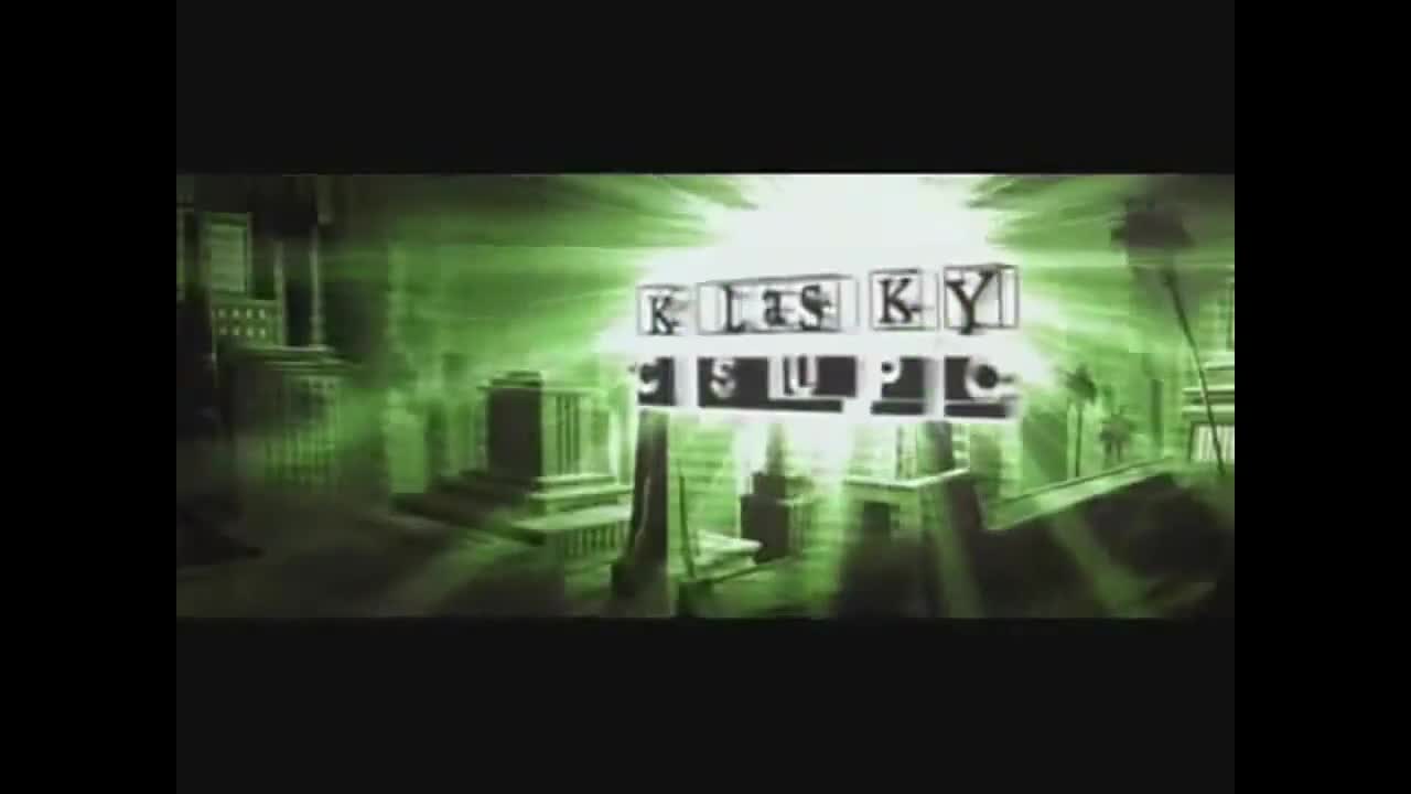 Klasky Csupo Logo History