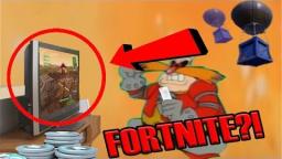 ROBOTNIK DOES A FORTNITE?!?!