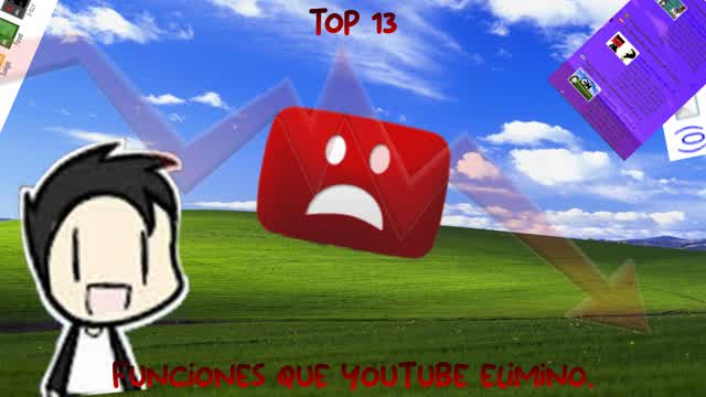 Loquendo - Top 13: Funciones que YouTube elimino.