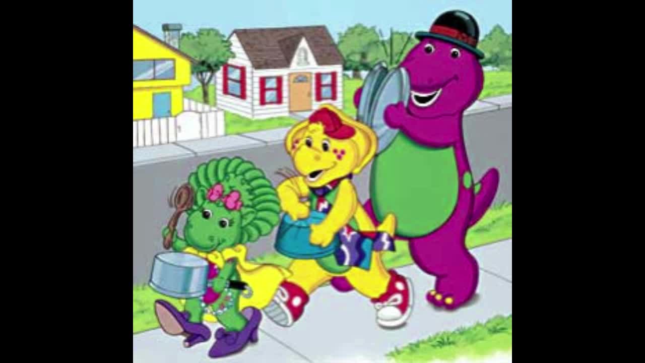 Barney's Lost His Cock (TomCat9875 Reupload) (Restored Opening)