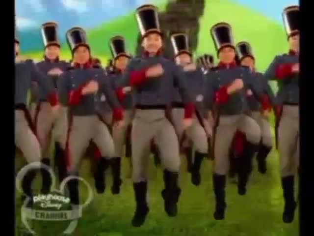 Wiggle y aprende - El gran duque de york