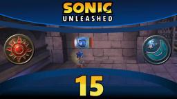 Lets Play Sonic Unleashed [Wii] (100%) Part 15 - Das Lebenparadies in den Gaia-Toren