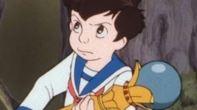 Little Nemo The Dream Master - Night Sea
