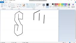 How to draw a super S