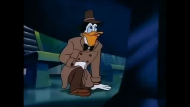 Double O Duck
