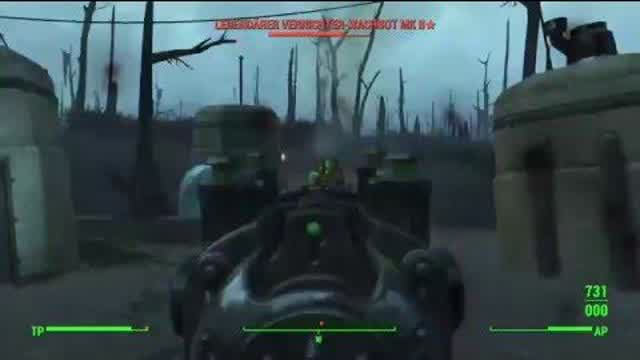 You look nice today- Fallout 4