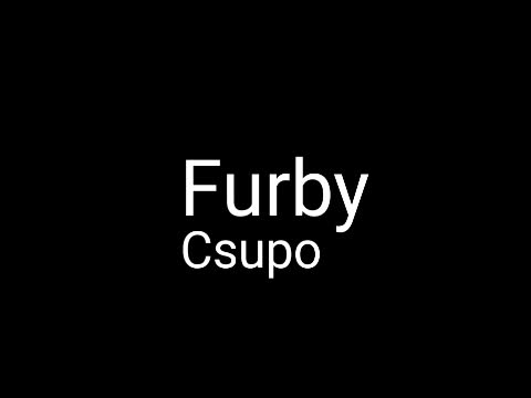 Furby Csupo Logo