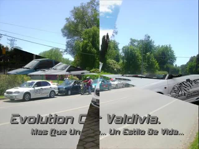 EVOLUTION CAR VALDIVIA