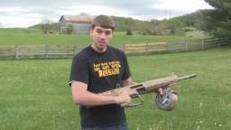 AA-12 Fully Automatic Shotgun!!!