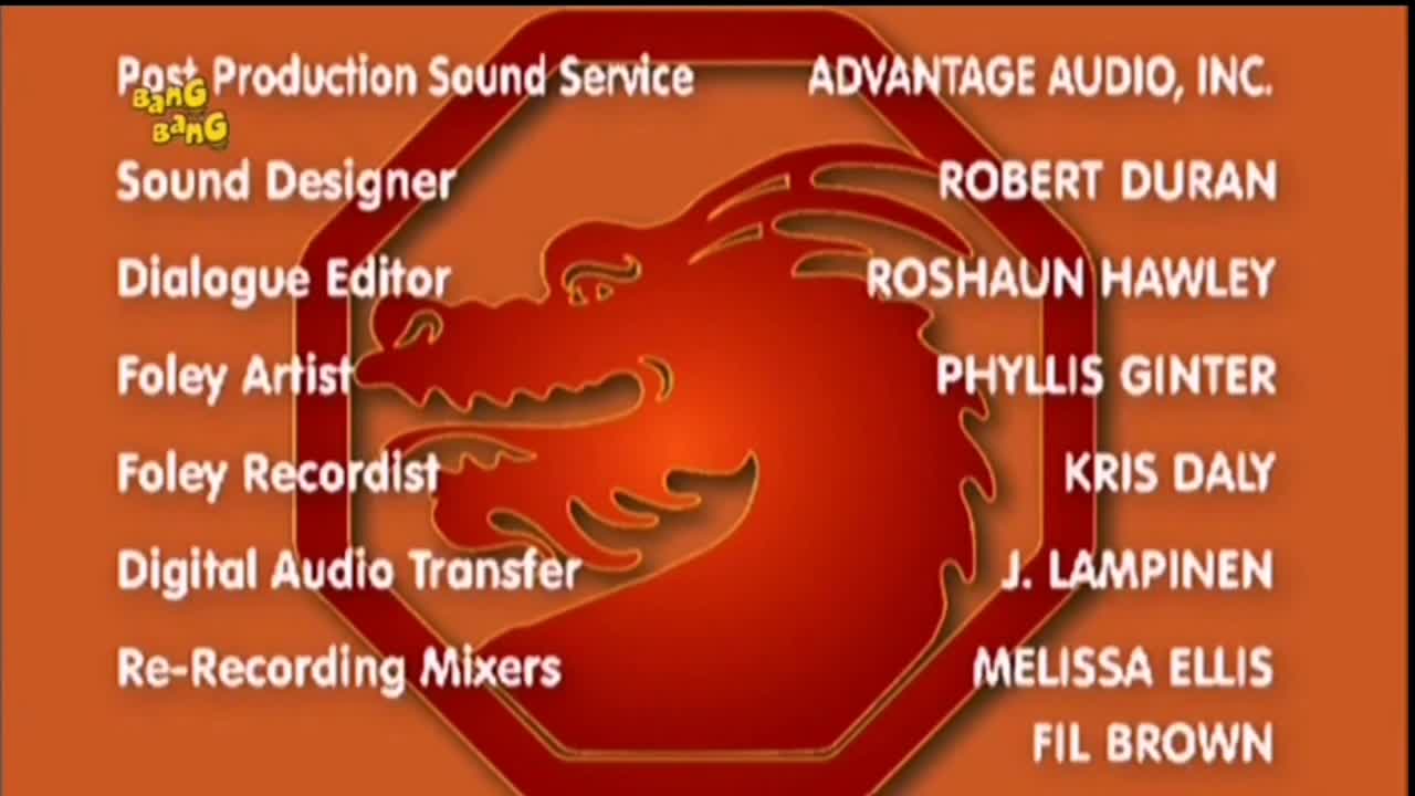 Jackie Chan Adventures - Partial Intro, segment and outro (Albanian)