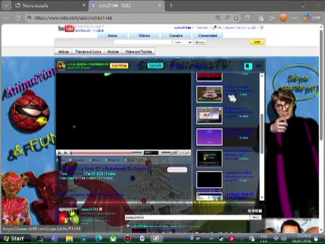 Solo Hay Un Spoilers En La Serie De Zenotroid