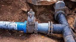 Water Service Line