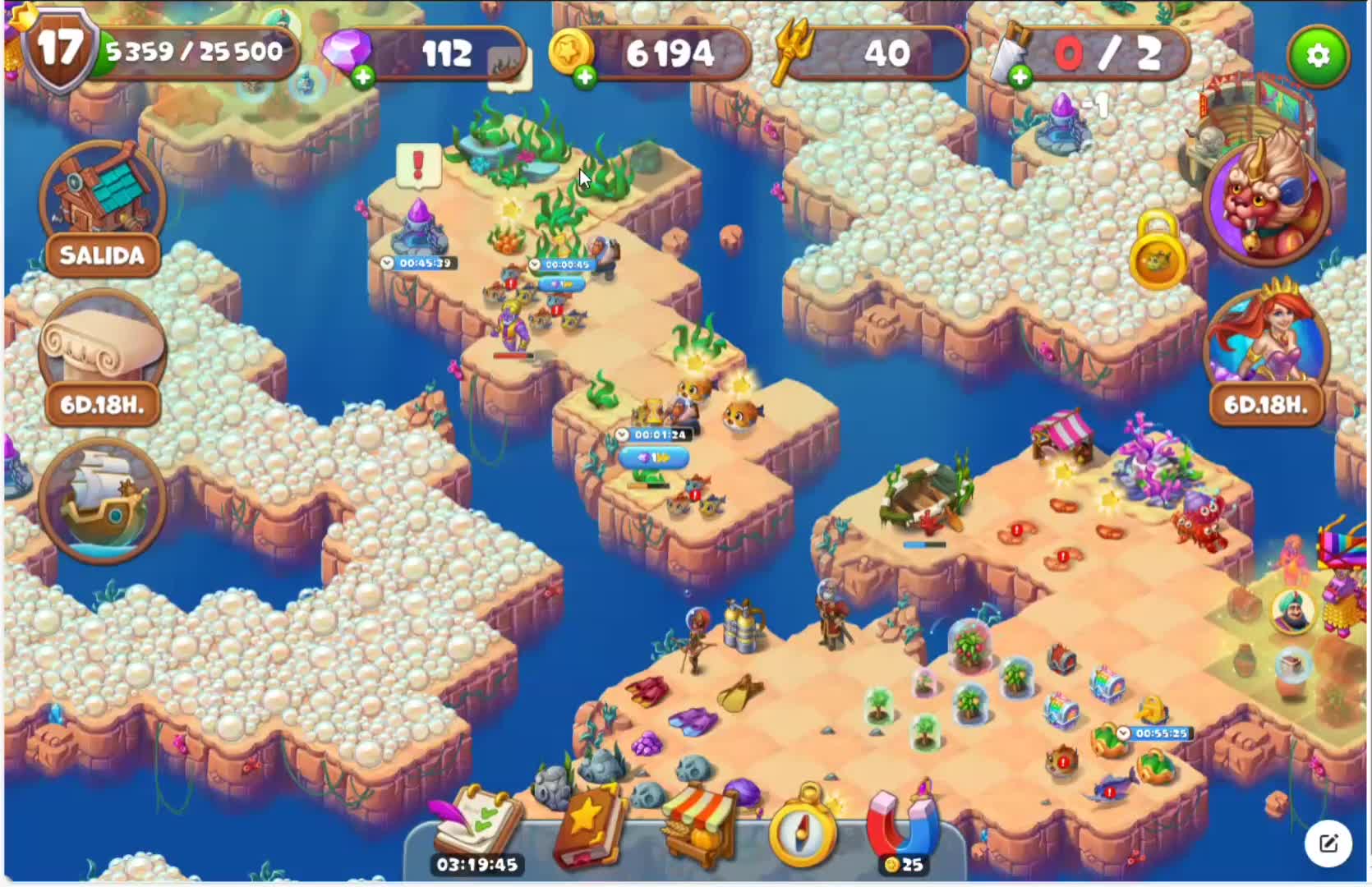 Regreso A La Atlantida Online En Facebook #3