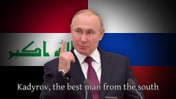 Iraqi Pro-Russian Song - The Man from our Axis