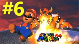 Let´s Play Super Mario 64 ( 100% Deutsch ) Teil 6