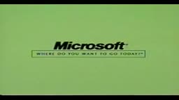 Windows 95 Commercial (1995)
