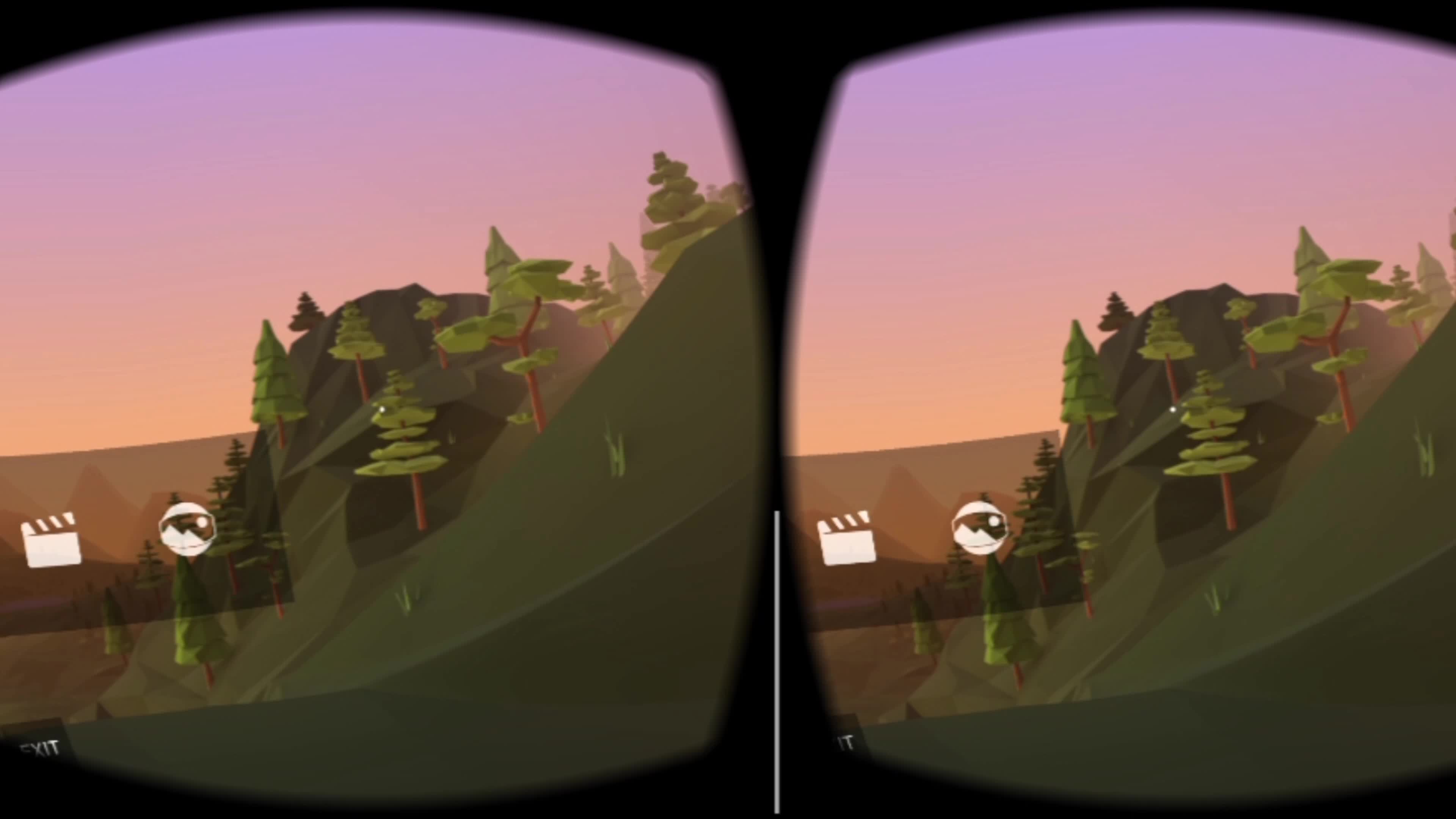 Google Cardboard (VR Video)