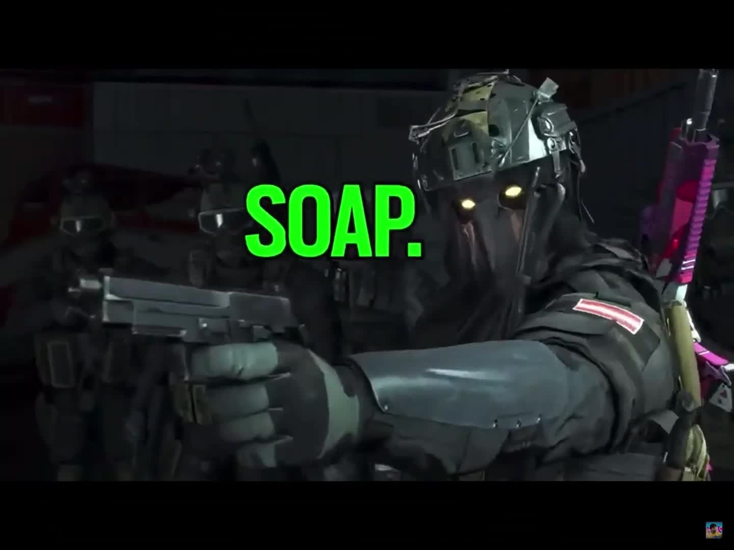 Foap Jr