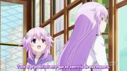 Hyperdimension neptunia episodio 2