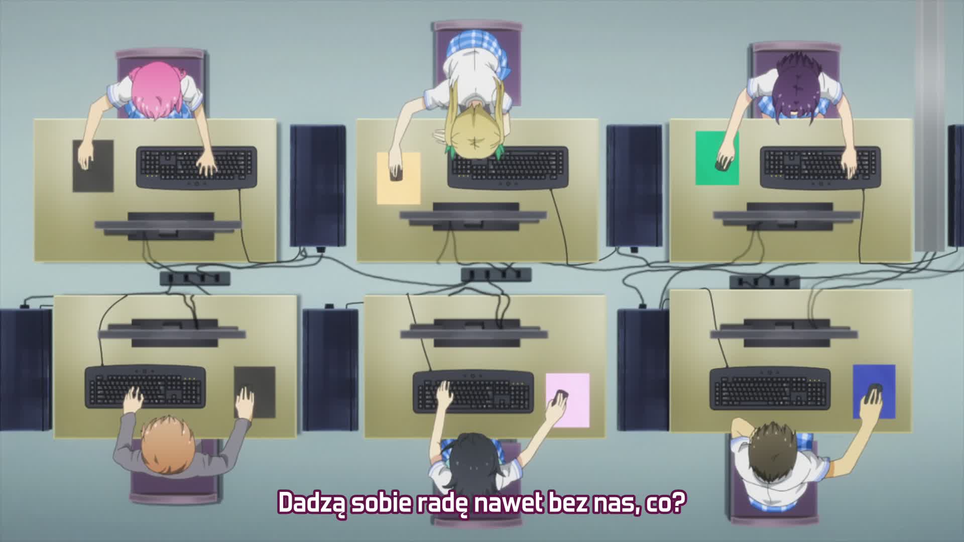 Netoge No Yome Wa Onnanoko Ja Nai To Omotta- 11