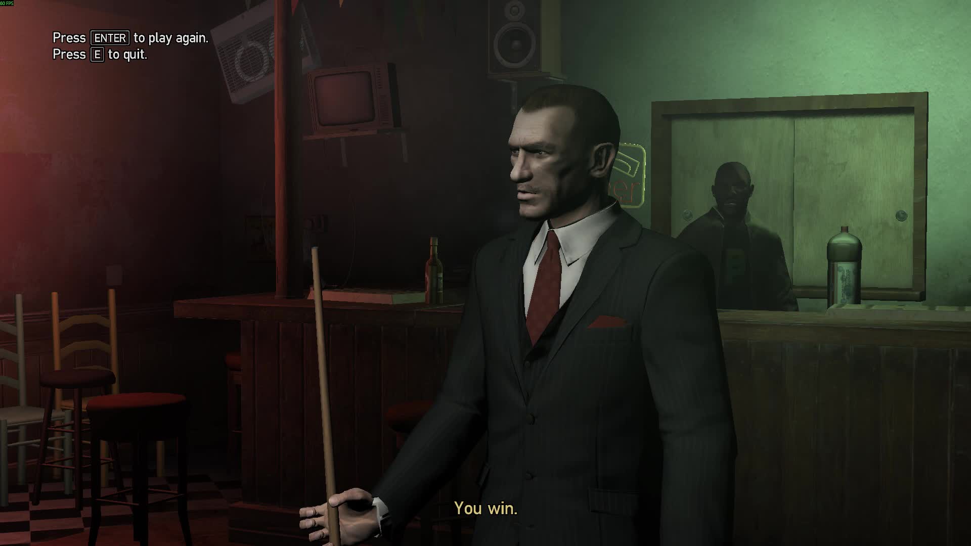 GTA IV - Im Trying do get achievement "Liberty City 5" (Episode 3 Part 3)