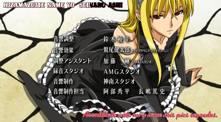 Princess Resurrection | EP 19 | Spanish fansub