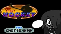 Pro Sport Hockey: Fight! (Sega Genesis Remix)