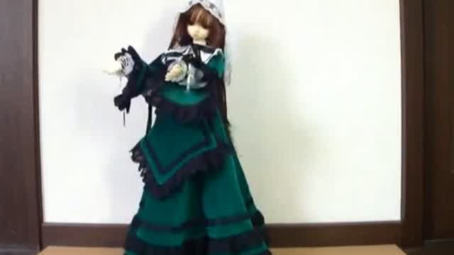 Arisu dancing + Bonus