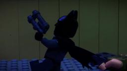 Lego Batman - Arkham Fan Film!