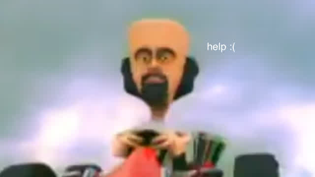 Mcdonalds pakistan bandicoot ad but youtube ai gets too excited about vacation